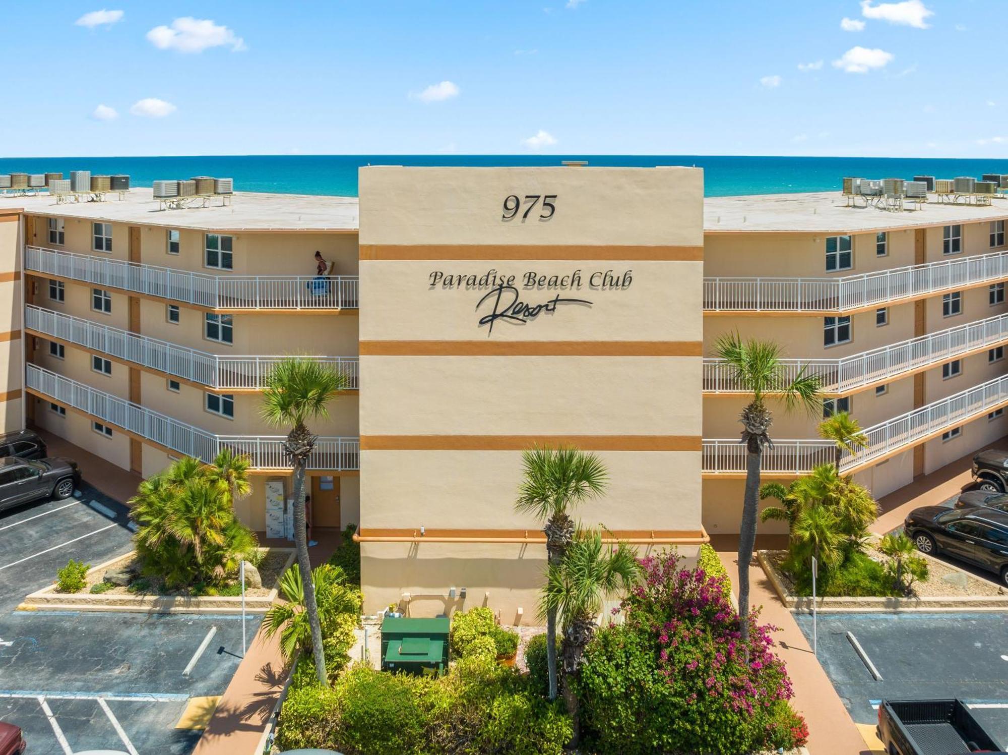 Paradise Beach Club - Ground Floor & Townhouses Сателлайт-Біч Екстер'єр фото